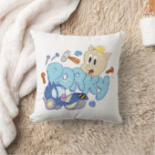 BUGS BUNNY BUILDERS™| Porky Sketch Art クッション (ブランケット)