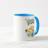 BUGS BUNNY BUILDERS™| The Looney Builders Group マグカップ (正面右)