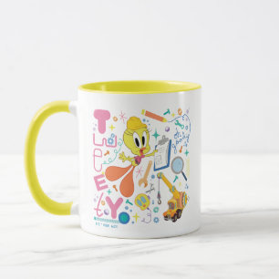 BUGS BUNNY BUILDERS™ TWEETY™ 作業道具 マグカップ