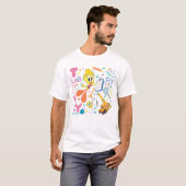 BUGS BUNNY BUILDERS™| TWEETY™ 作業道具 Tシャツ (正面フル)