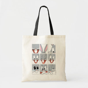 BUGS BUNNY™ Expression Blocks トートバッグ