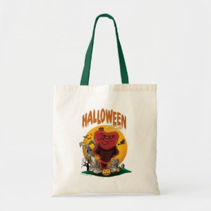 BUGS BUNNY™ & Gossamer "Witch Has My Candy" トートバッグ