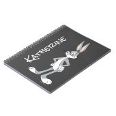 BUGS BUNNY™ | Hands on Hips ノートブック (左側)