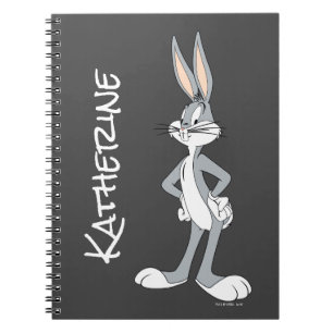 BUGS BUNNY™   Hands on Hips ノートブック