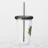 BUGS BUNNY™ LOONEY TUNES™ サッカークラブ アクリルタンブラー (右)