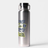 BUGS BUNNY™ LOONEY TUNES™ Soccer Club ウォーターボトル (背面)