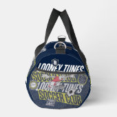 BUGS BUNNY™ LOONEY TUNES™ Soccer Club ダッフルバッグ (右)