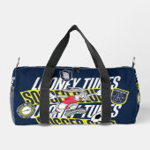 BUGS BUNNY™ LOONEY TUNES™ Soccer Club ダッフルバッグ (裏面)
