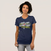 BUGS BUNNY™ LOONEY TUNES™ Soccer Club Tシャツ (正面フル)