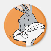 BUGS BUNNY™ Sideways Glance マグネット (正面)