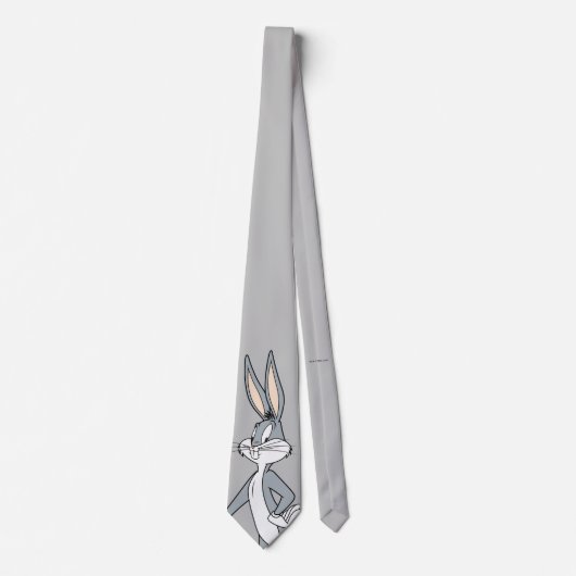 BUGS BUNNY™ Standing 3 ネクタイ (正面)