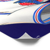 BUGS BUNNY™ & SYLVESTER™ Assist ポスター (角)