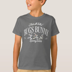 BUGS BUNNY™ Through The Years Tシャツ