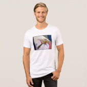 BUGS BUNNY™ | What's Opera, Doc? トライブレンドＴシャツ (正面全面)