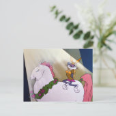 BUGS BUNNY™ | What's Opera, Doc? ポストカード (スタンド正面)