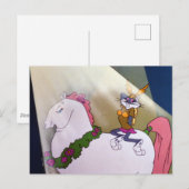 BUGS BUNNY™ | What's Opera, Doc? ポストカード (正面/裏面)