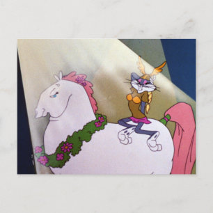 BUGS BUNNY™   What's Opera, Doc? ポストカード