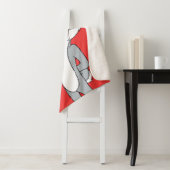 BUGS BUNNY™ With Carrot シェルパブランケット (インサイチュ)