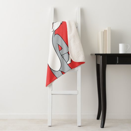 BUGS BUNNY™ With Carrot シェルパブランケット (インサイチュ)