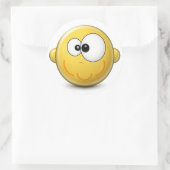 BUGSY Classic Round Sticker ラウンドシール (バッグ)