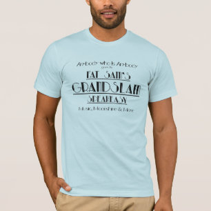 Bugsy Malone Tシャツ