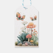 BUGTASTIC Insects Cute Kids' Birthday Thank You  ギフトタグ (裏面)