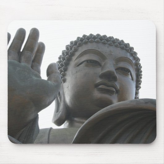 Buhda マウスパッド (正面)