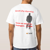 buhe tシャツ (裏面)