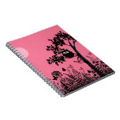 Búho ノートブック (右側)