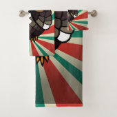 Búho  バスタオルセット (インサイチュ)