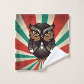 Búho  バスタオルセット (ウォッシュタオル)