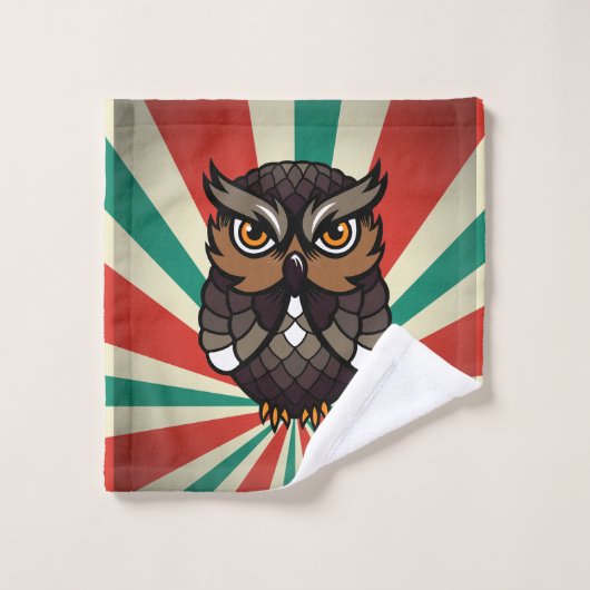 Búho  バスタオルセット (ウォッシュタオル)