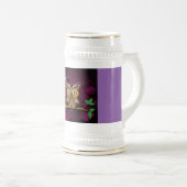 Buho ビールジョッキ (正面右)