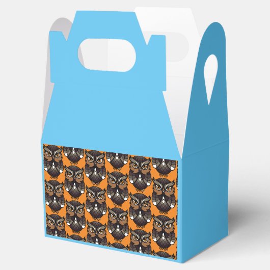 Búho  フェイバーボックス (オープン)