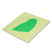 BUHO HELADOのライムタイル タイル (側面)