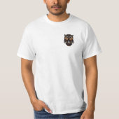 Búho  tシャツ (正面)