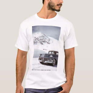 Buickおよびロッキー山脈 Tシャツ