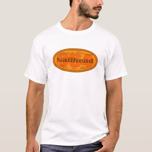 Buickのnailhead 364 tシャツ (正面)