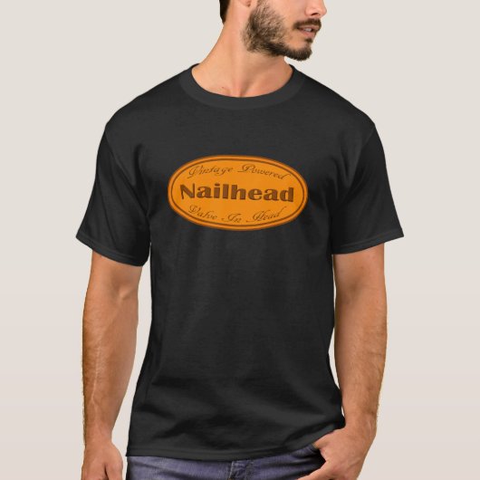 Buickのnailhead Tシャツ (正面)