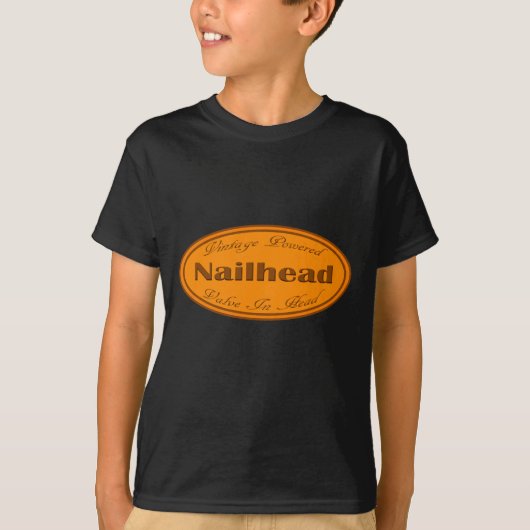 Buickのnailhead Tシャツ (正面)