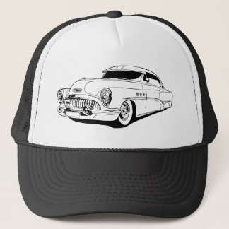 Buickスペシャル1953年 キャップ