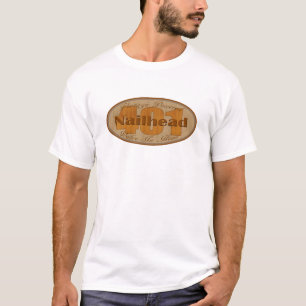 Buick 401のnailheadの山猫モーター tシャツ