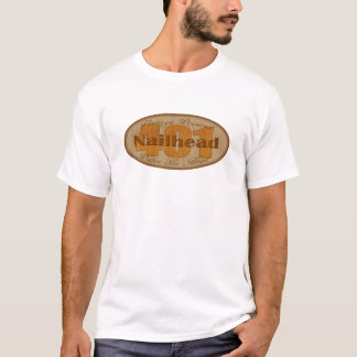 Buick 401のnailheadの山猫モーター tシャツ