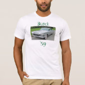 Buick 「59 tシャツ (正面)