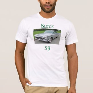 Buick 「59 tシャツ