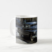 Buick Dynaflow コーヒーマグカップ (正面左)