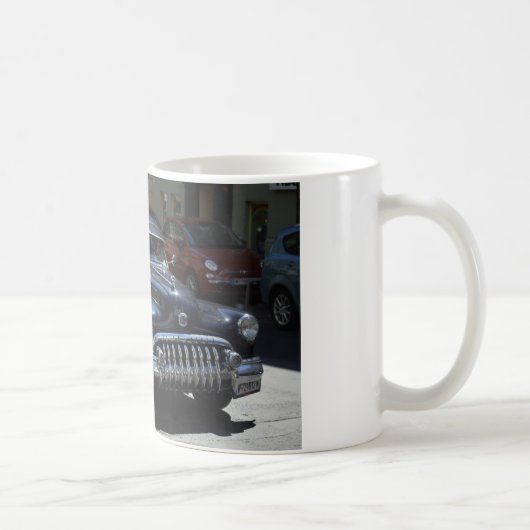 Buick Dynaflow コーヒーマグカップ (右)