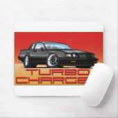 BUICK_GN_TURBO マウスパッド (マウス)