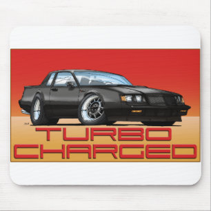 BUICK_GN_TURBO マウスパッド