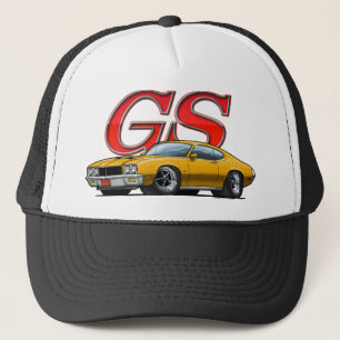 Buick GS_gold キャップ